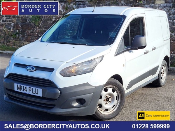 Large image for the Used Ford TRANSIT CONNECT