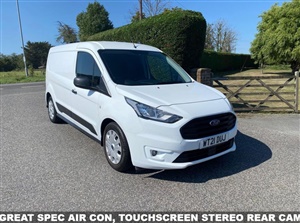 Large image for the Used Ford TRANSIT CONNECT