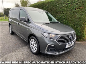 Large image for the Used Ford TRANSIT CONNECT