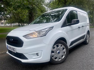 Large image for the Used Ford Transit Connect