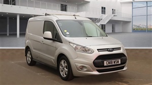 Large image for the Used Ford TRANSIT CONNECT