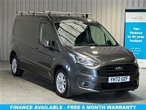 Large image for the Used Ford TRANSIT CONNECT