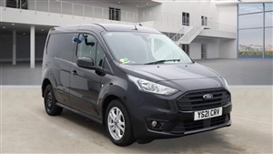 Large image for the Used Ford TRANSIT CONNECT