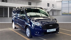 Large image for the Used Ford TRANSIT CONNECT