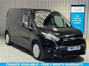 Large image for the Used Ford TRANSIT CONNECT