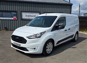 Large image for the Used Ford TRANSIT CONNECT