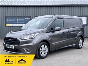 Large image for the Used Ford TRANSIT CONNECT