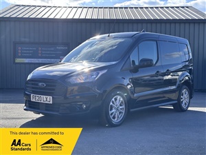 Large image for the Used Ford TRANSIT CONNECT