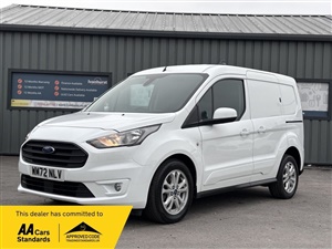 Large image for the Used Ford TRANSIT CONNECT