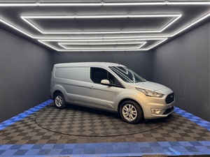Large image for the Used Ford TRANSIT CONNECT