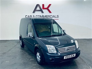 Large image for the Used Ford TRANSIT CONNECT