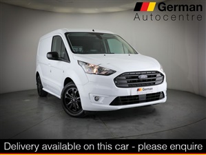 Large image for the Used Ford TRANSIT CONNECT