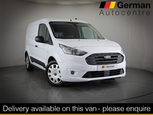 Large image for the Used Ford TRANSIT CONNECT