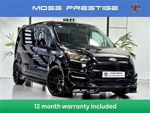 Large image for the Used Ford TRANSIT CONNECT