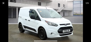 Large image for the Used Ford TRANSIT CONNECT