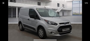 Large image for the Used Ford TRANSIT CONNECT