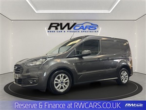 Large image for the Used Ford TRANSIT CONNECT