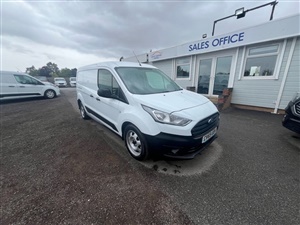 Large image for the Used Ford TRANSIT CONNECT