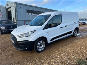 Large image for the Used Ford TRANSIT CONNECT