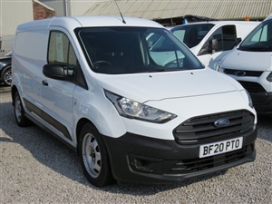 Large image for the Used Ford TRANSIT CONNECT