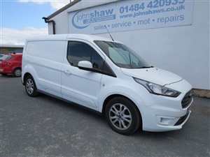 Large image for the Used Ford TRANSIT CONNECT