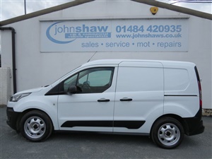 Large image for the Used Ford TRANSIT CONNECT