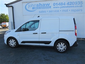 Large image for the Used Ford TRANSIT CONNECT