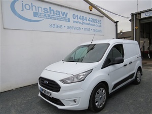 Large image for the Used Ford TRANSIT CONNECT