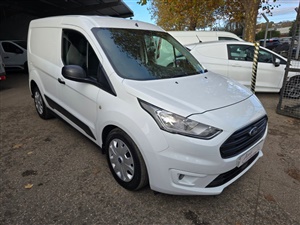 Large image for the Used Ford TRANSIT CONNECT