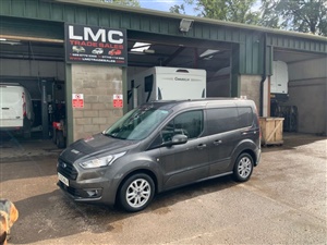 Large image for the Used Ford TRANSIT CONNECT