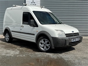 Large image for the Used Ford TRANSIT CONNECT