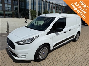 Large image for the Used Ford TRANSIT CONNECT