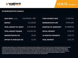 Large image for the Used Ford TRANSIT CONNECT