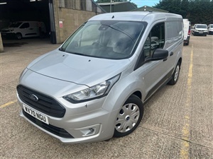 Large image for the Used Ford TRANSIT CONNECT