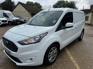 Large image for the Used Ford TRANSIT CONNECT
