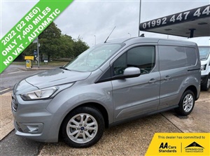 Large image for the Used Ford TRANSIT CONNECT