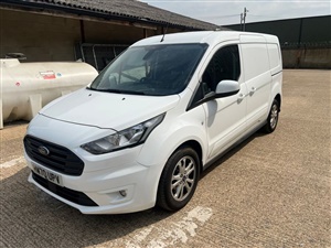 Large image for the Used Ford TRANSIT CONNECT