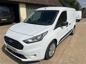 Large image for the Used Ford TRANSIT CONNECT