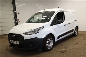 Large image for the Used Ford TRANSIT CONNECT
