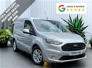 Large image for the Used Ford TRANSIT CONNECT
