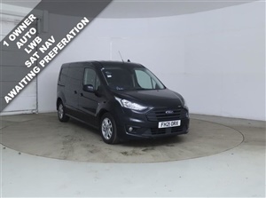 Large image for the Used Ford TRANSIT CONNECT