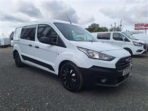 Large image for the Used Ford TRANSIT CONNECT