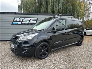 Large image for the Used Ford TRANSIT CONNECT
