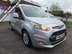 Large image for the Used Ford TRANSIT CONNECT
