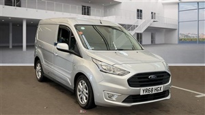 Large image for the Used Ford TRANSIT CONNECT