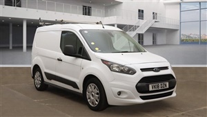 Large image for the Used Ford TRANSIT CONNECT