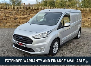 Large image for the Used Ford Transit Connect