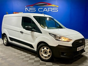Large image for the Used Ford TRANSIT CONNECT
