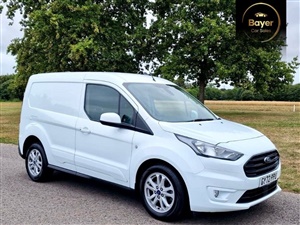 Large image for the Used Ford TRANSIT CONNECT