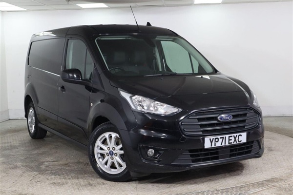Large image for the Used Ford TRANSIT CONNECT